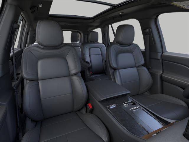 new 2025 Lincoln Aviator car, priced at $84,160