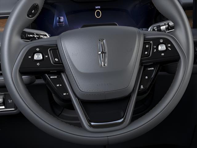 new 2025 Lincoln Aviator car, priced at $84,160