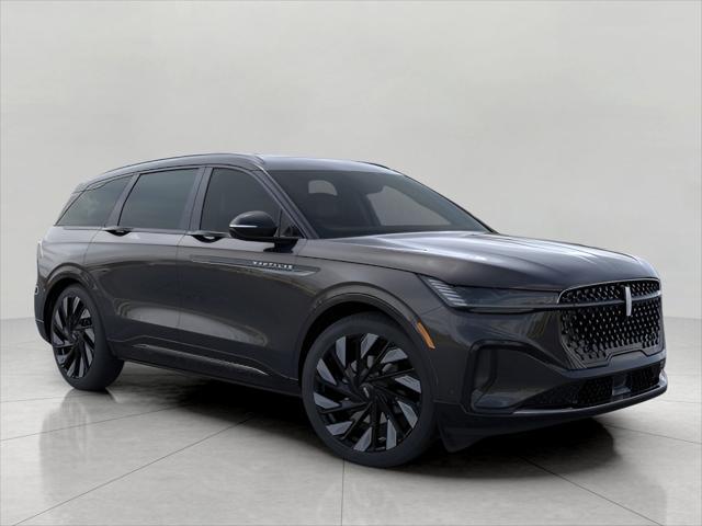 new 2024 Lincoln Nautilus car, priced at $70,950