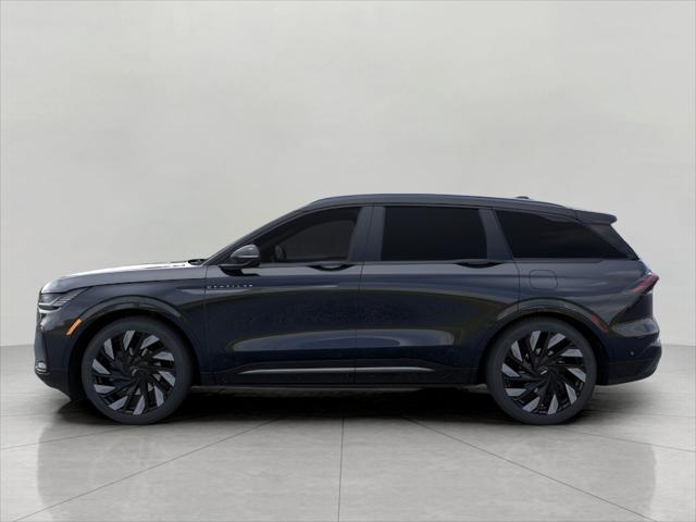 new 2024 Lincoln Nautilus car, priced at $70,950