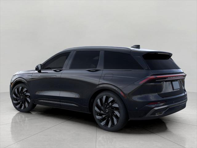 new 2024 Lincoln Nautilus car, priced at $70,950