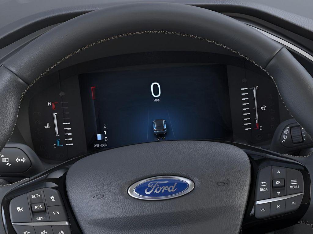 new 2025 Ford Escape car, priced at $28,585