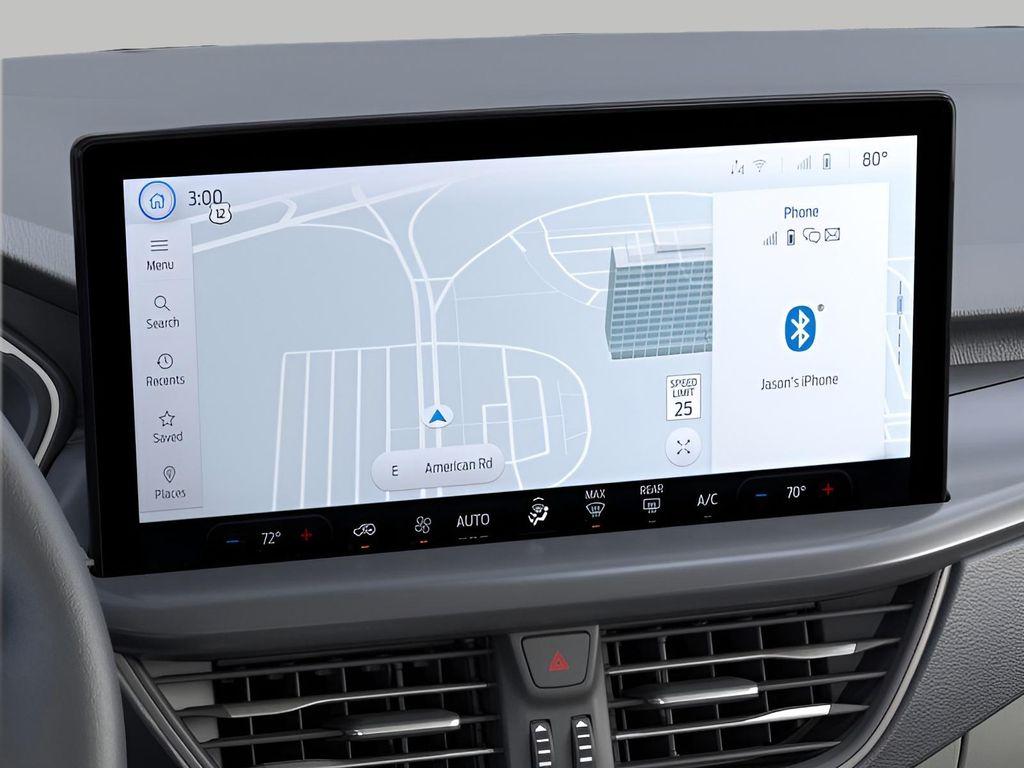 new 2025 Ford Escape car, priced at $28,585