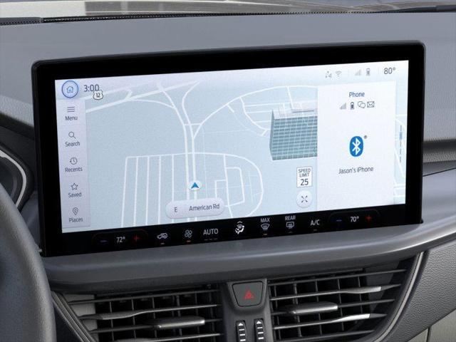 new 2025 Ford Escape car, priced at $28,585