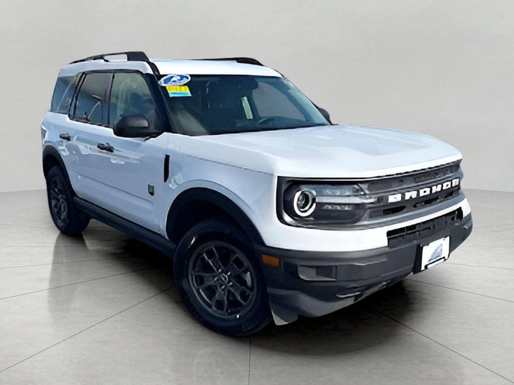 used 2024 Ford Bronco Sport car, priced at $26,894