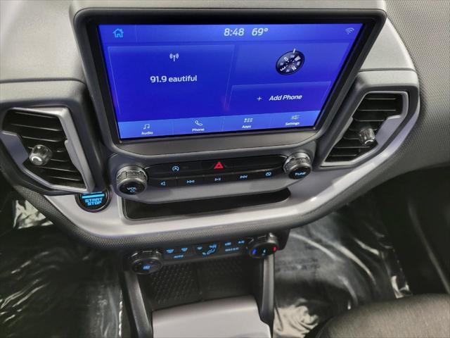 used 2024 Ford Bronco Sport car, priced at $27,276