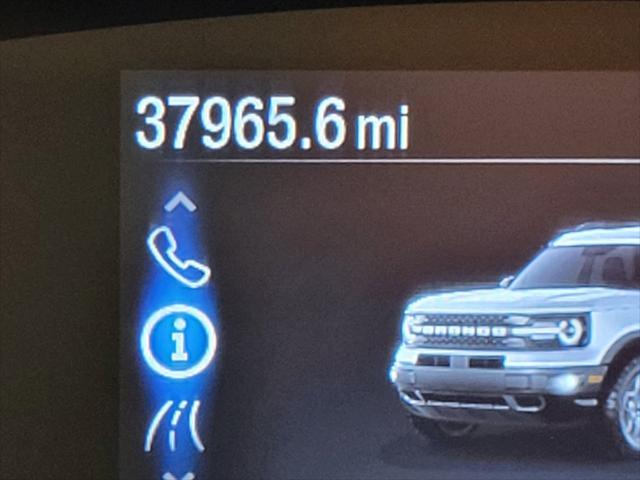 used 2024 Ford Bronco Sport car, priced at $27,276