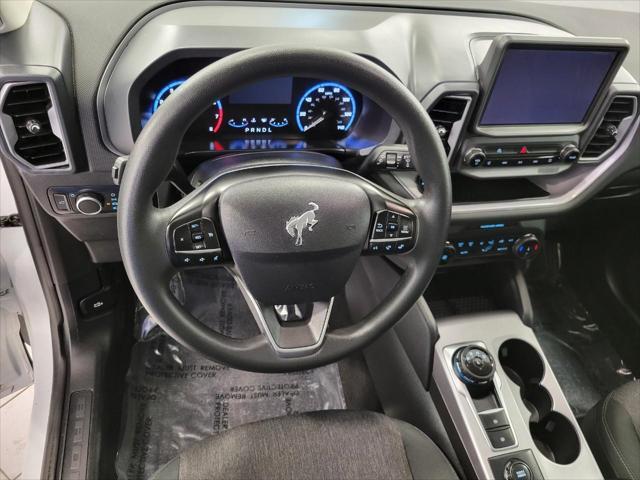 used 2024 Ford Bronco Sport car, priced at $27,276