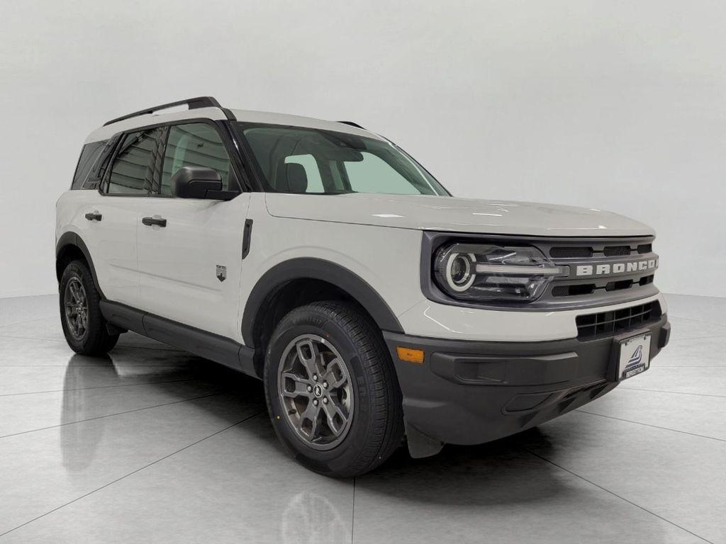 used 2024 Ford Bronco Sport car, priced at $27,276
