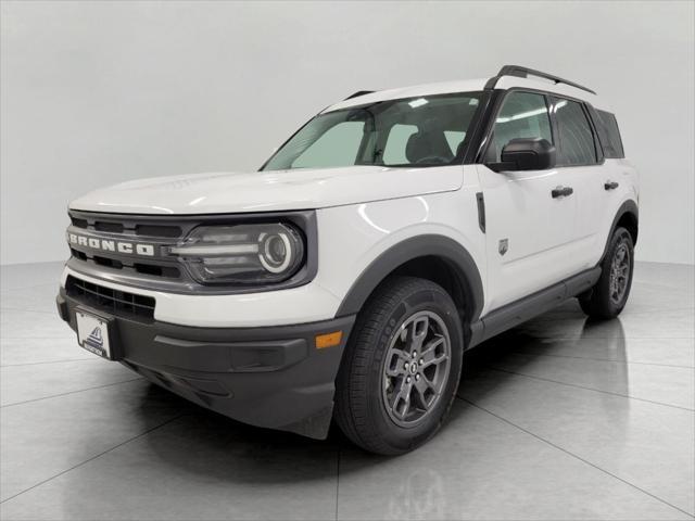 used 2024 Ford Bronco Sport car, priced at $27,276