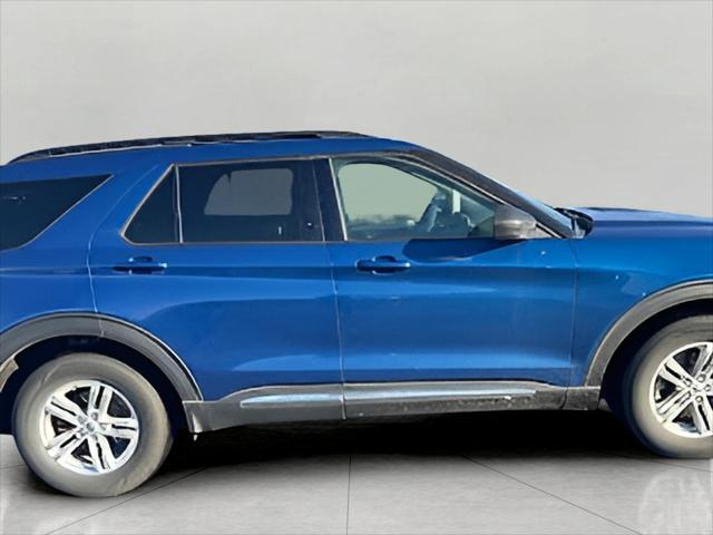 used 2020 Ford Explorer car, priced at $25,789