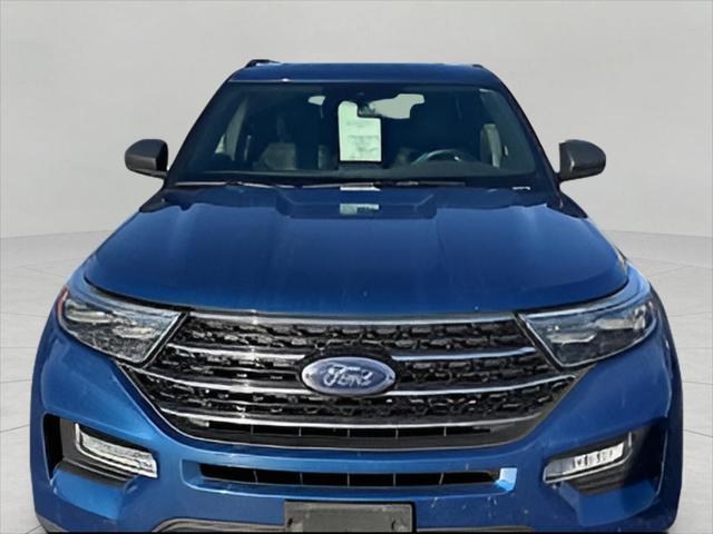 used 2020 Ford Explorer car, priced at $25,789