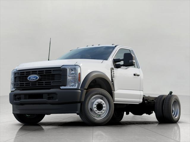 new 2024 Ford F-450 car, priced at $47,365