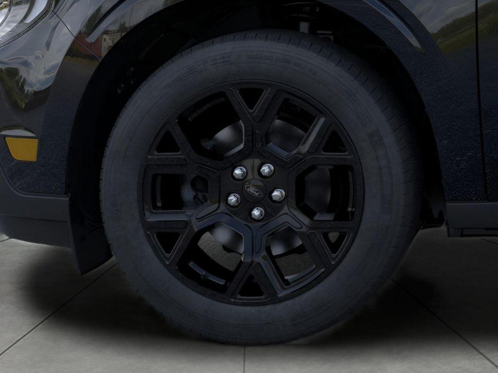 new 2025 Ford Maverick car, priced at $33,391