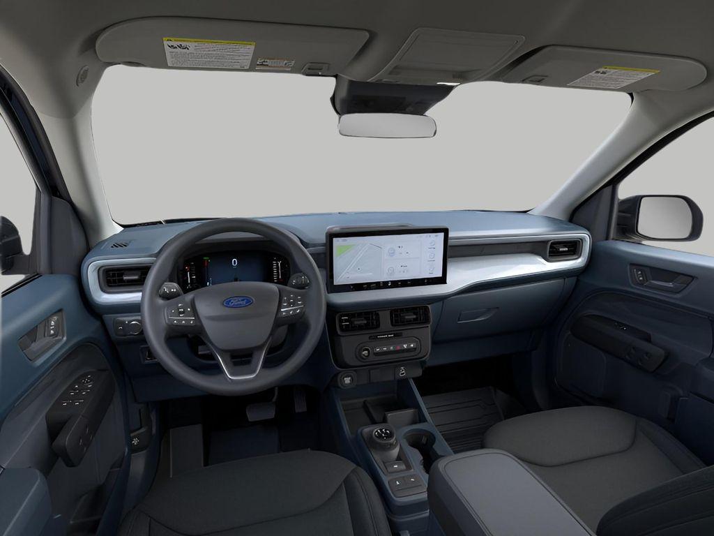 new 2025 Ford Maverick car, priced at $33,391
