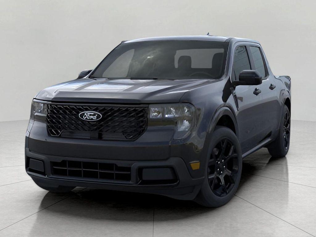 new 2025 Ford Maverick car, priced at $33,391