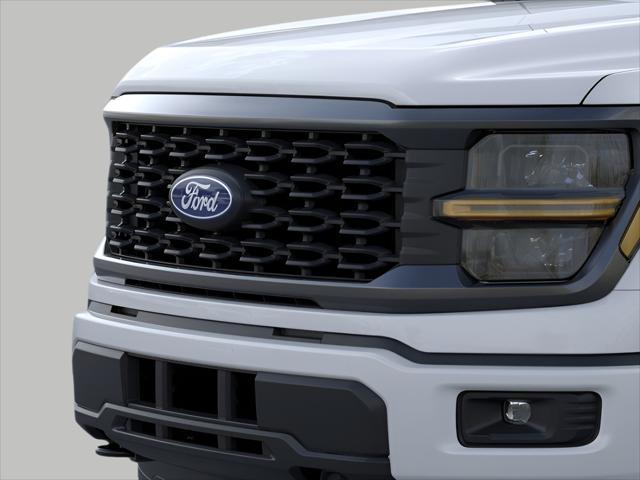 new 2025 Ford F-150 car, priced at $49,533