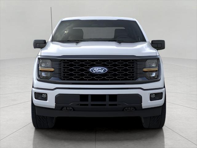 new 2025 Ford F-150 car, priced at $49,533