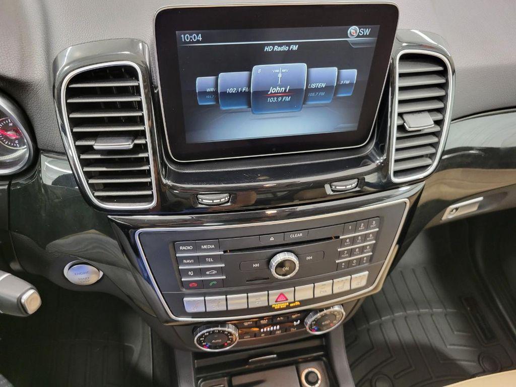 used 2018 Mercedes-Benz GLE 350 car, priced at $22,459