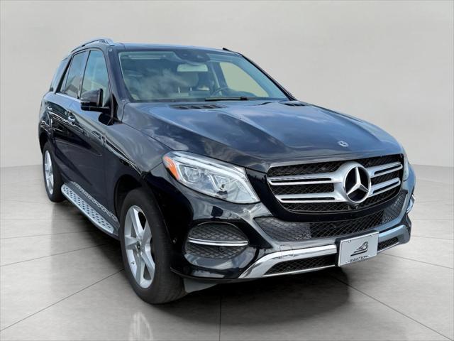 used 2018 Mercedes-Benz GLE 350 car, priced at $23,740