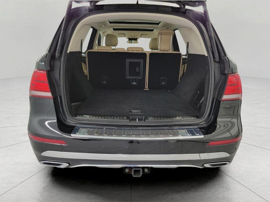 used 2018 Mercedes-Benz GLE 350 car, priced at $22,459