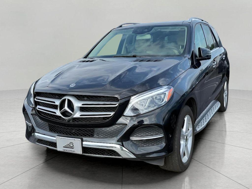 used 2018 Mercedes-Benz GLE 350 car, priced at $22,459