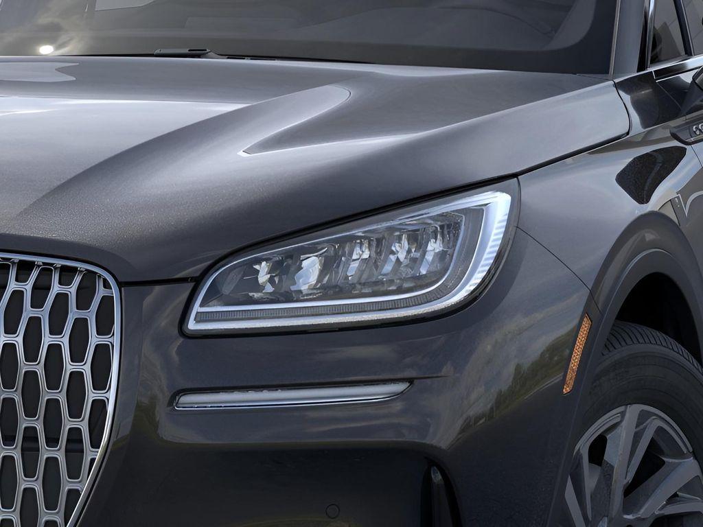 new 2025 Lincoln Corsair car, priced at $42,692
