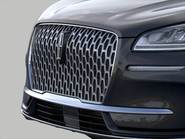 new 2025 Lincoln Corsair car, priced at $44,470