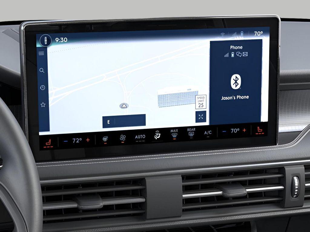 new 2025 Lincoln Corsair car, priced at $42,692