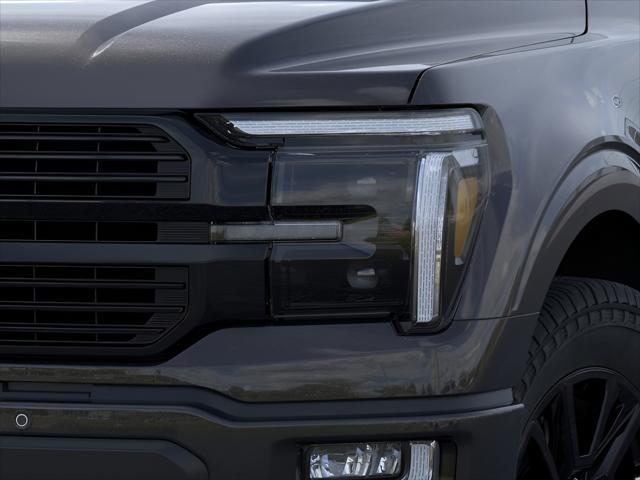 new 2024 Ford F-150 car, priced at $70,551
