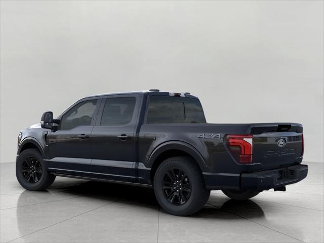 new 2024 Ford F-150 car, priced at $70,551
