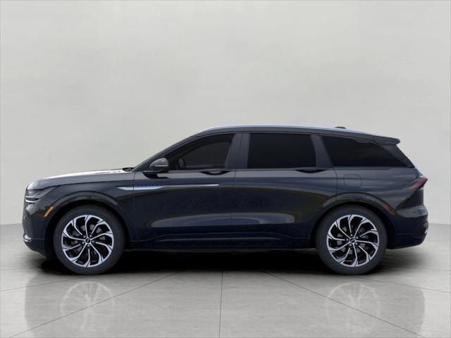 new 2025 Lincoln Nautilus car, priced at $69,160