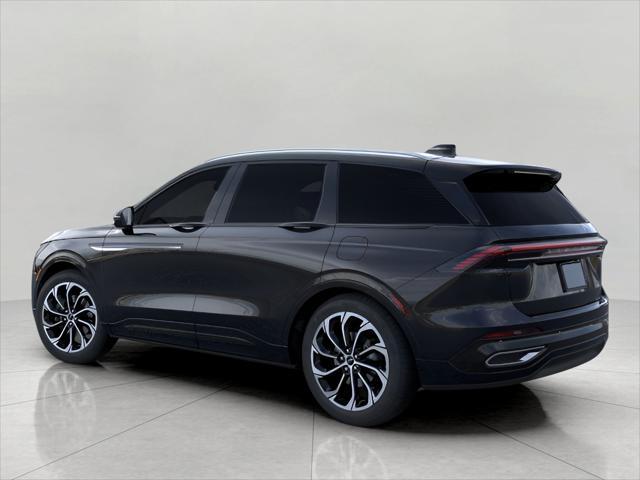 new 2025 Lincoln Nautilus car, priced at $69,160