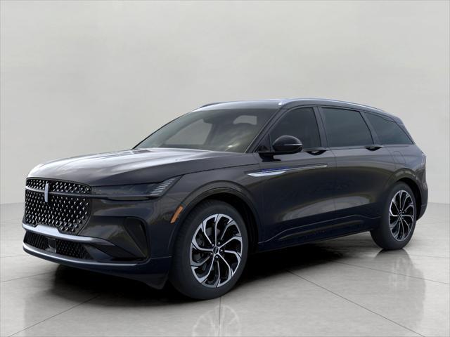 new 2025 Lincoln Nautilus car, priced at $69,160