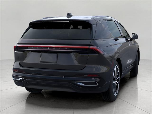 new 2025 Lincoln Nautilus car, priced at $69,160