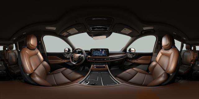 new 2025 Lincoln Aviator car, priced at $72,186
