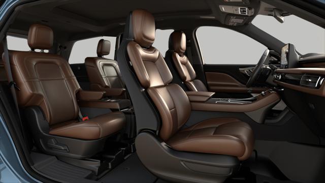 new 2025 Lincoln Aviator car, priced at $72,186