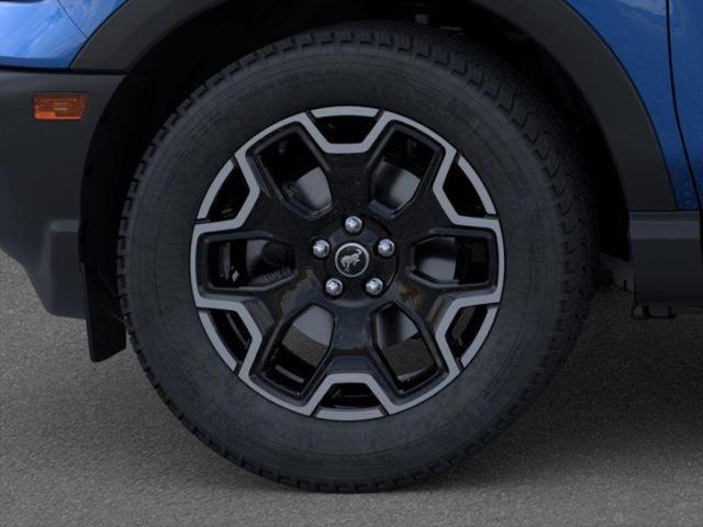 new 2025 Ford Bronco Sport car, priced at $36,415