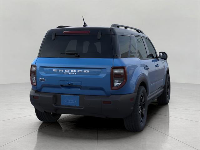 new 2025 Ford Bronco Sport car, priced at $36,415