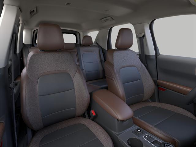 new 2025 Ford Bronco Sport car, priced at $36,415