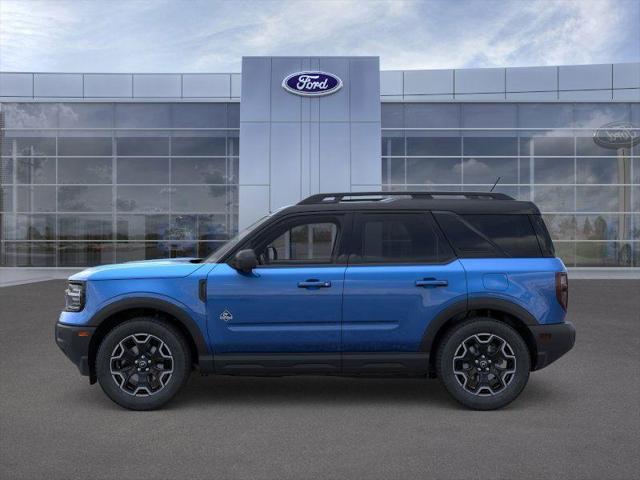 new 2025 Ford Bronco Sport car, priced at $36,415