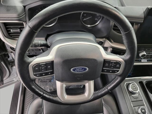 used 2023 Ford Expedition car, priced at $43,500