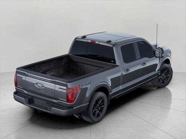 new 2025 Ford F-150 car, priced at $77,468