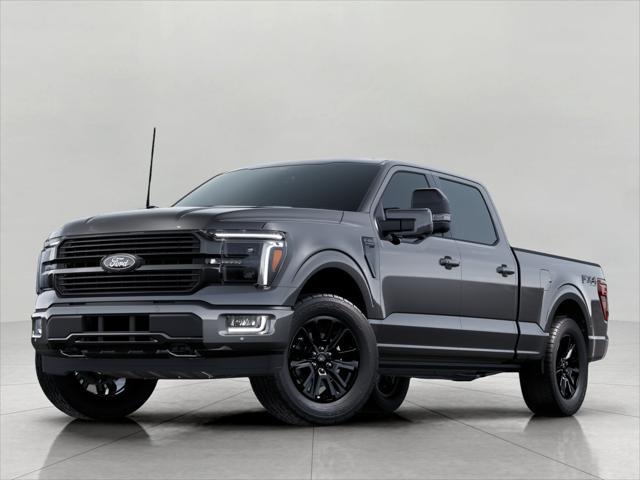 new 2025 Ford F-150 car, priced at $77,468