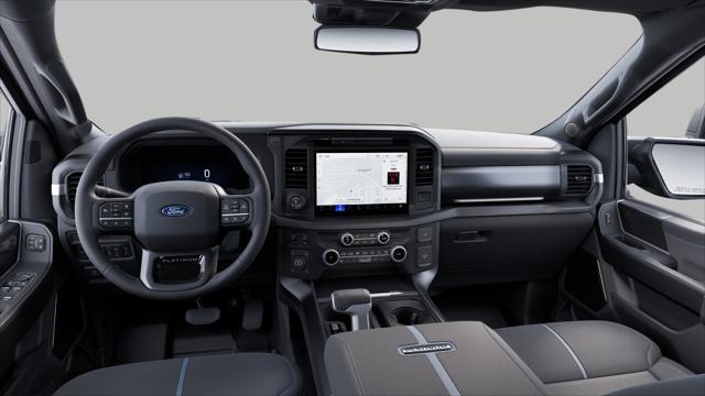 new 2025 Ford F-150 car, priced at $77,468