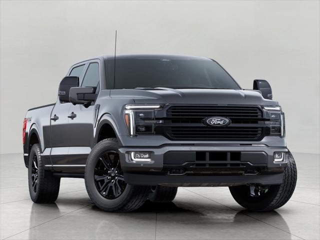 new 2025 Ford F-150 car, priced at $77,468