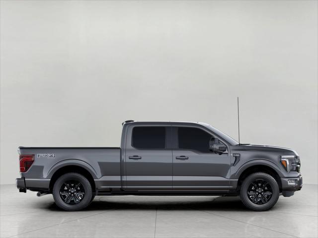 new 2025 Ford F-150 car, priced at $77,468