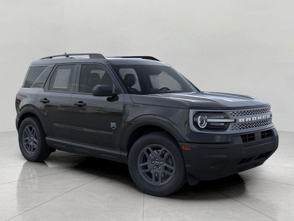 new 2025 Ford Bronco Sport car, priced at $32,131