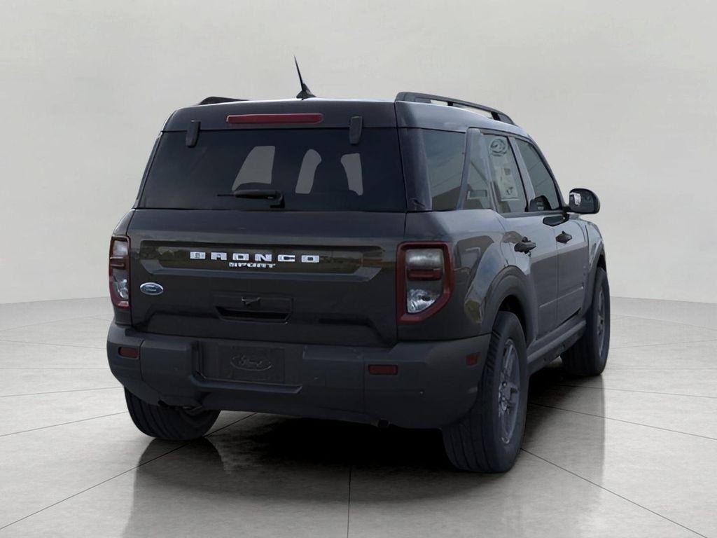 new 2025 Ford Bronco Sport car, priced at $32,131