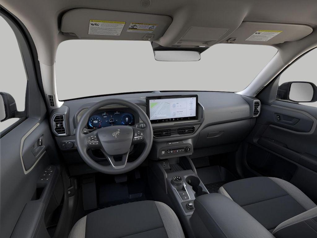 new 2025 Ford Bronco Sport car, priced at $32,131